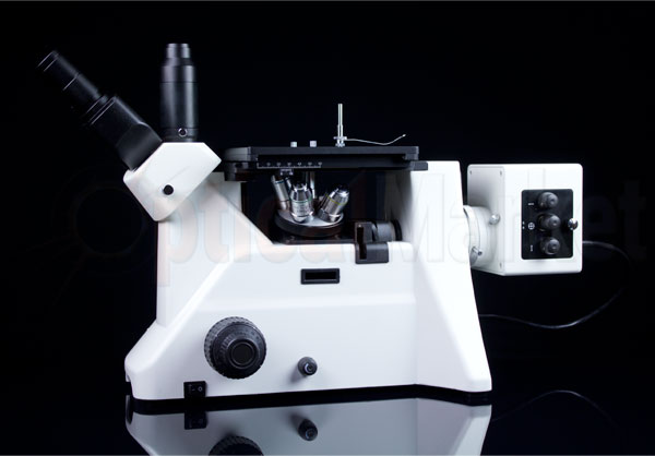 Материаловедческий микроскоп Ulab MET-4T