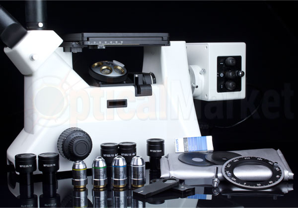 Металлографический микроскоп Ulab MET-4T купить