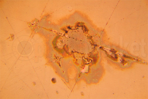 микроскоп Ulab MET-4T