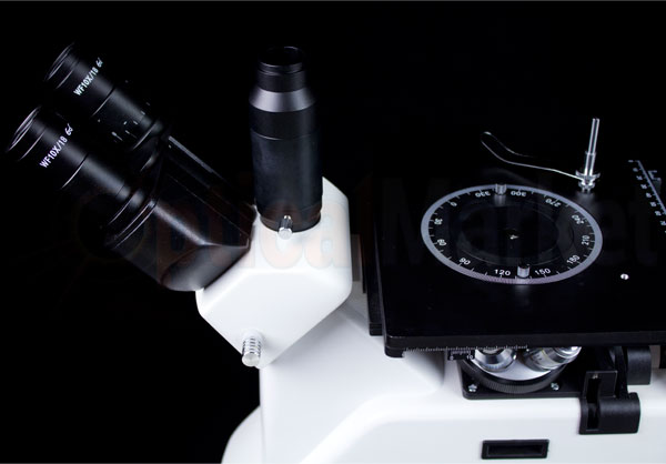 Промышленный микроскоп Ulab MET-4T купить