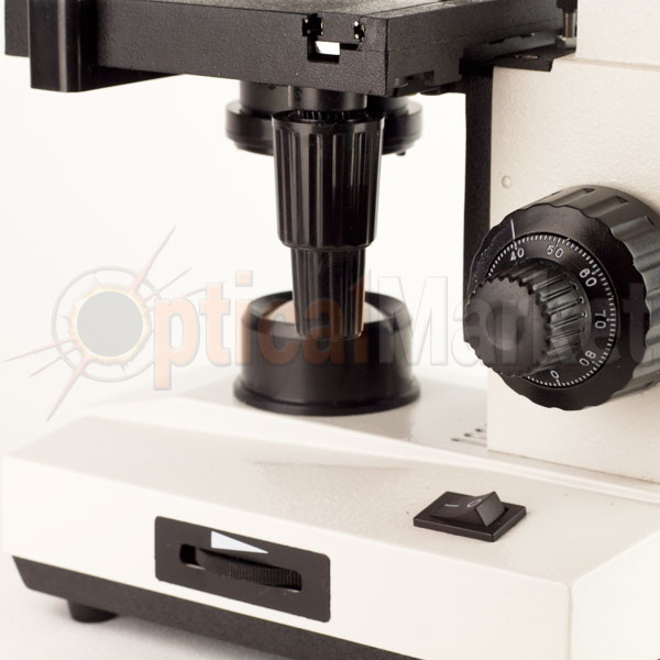 Учебный микроскоп Ulab SME-F LED