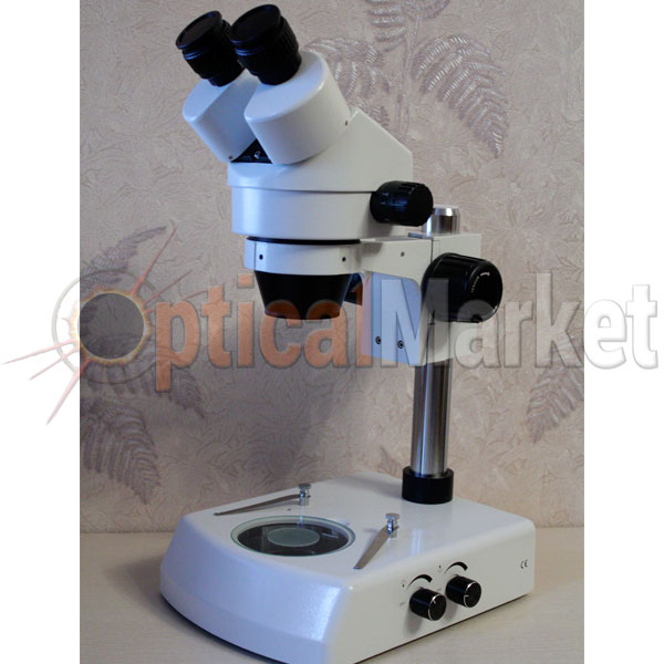 Стереоскопический микроскоп Ulab SZM-45B LED
