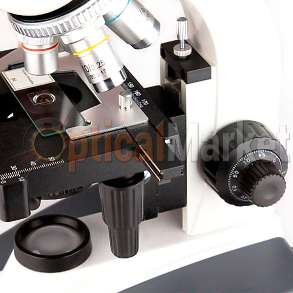 Купить микроскоп Ulab XSP-128 для студентов