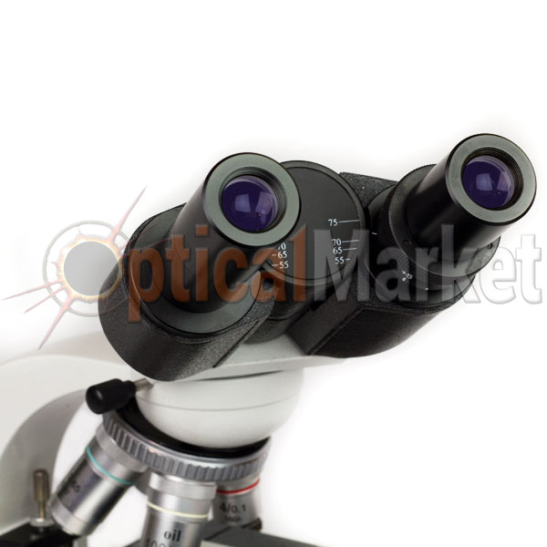 Бинокулярный микроскоп Ulab XSP-128B