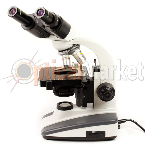 Оптический микроскоп Ulab XSP-128B