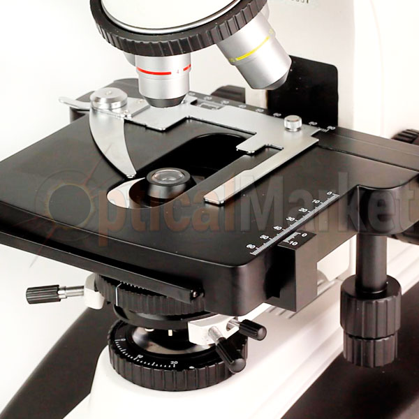 Тринокулярный микроскоп Ulab XSP-139T