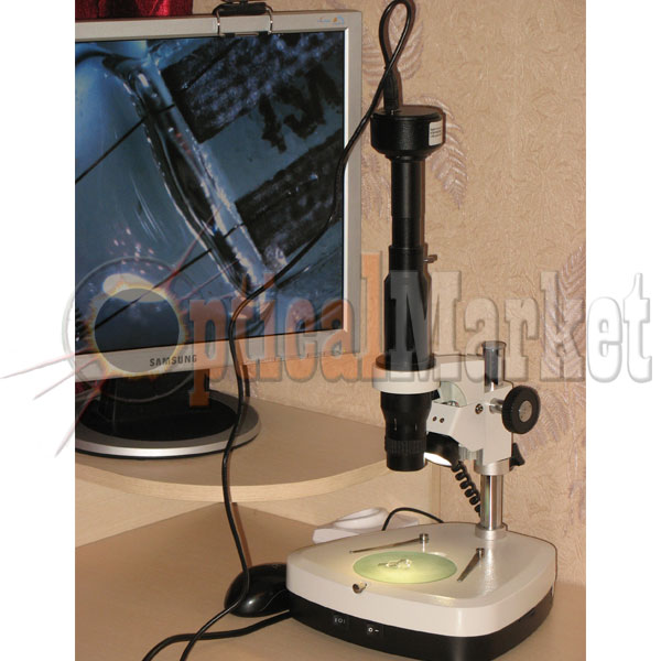 Купить стереомикроскоп Ningbo ZTX-S2-C2