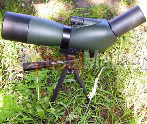 Купить подзорную трубу Paralux Amazone II 15-45x60