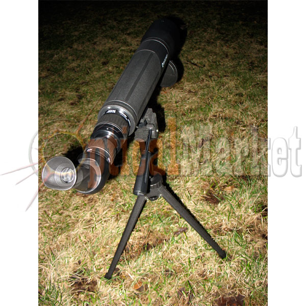 Купить подзорную трубу Barska Spotter 20-60x60/45