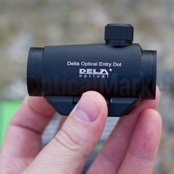 Коллиматор Delta Optical Entry Dot на 12 калибр