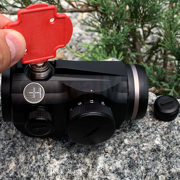 Hawke Vantage Red Dot 1x30 (Weaver)