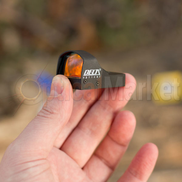 Коллиматорный прицел Delta Optical MiniDot