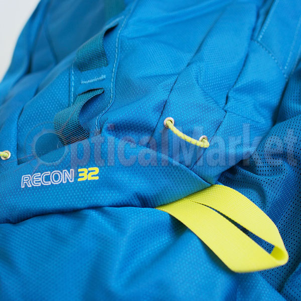 Городской рюкзак Caribee Recon 32 Sirius Blue/Hyper Yellow