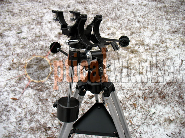 Телескоп Sky-Watcher BK 709EQ1 рефрактор-ахромат