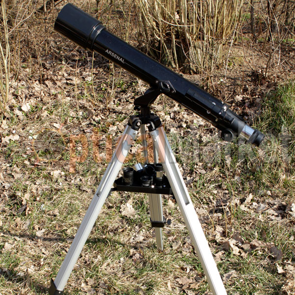 Купить телескоп Arsenal 70/700 AZ2 Киев, Харьков