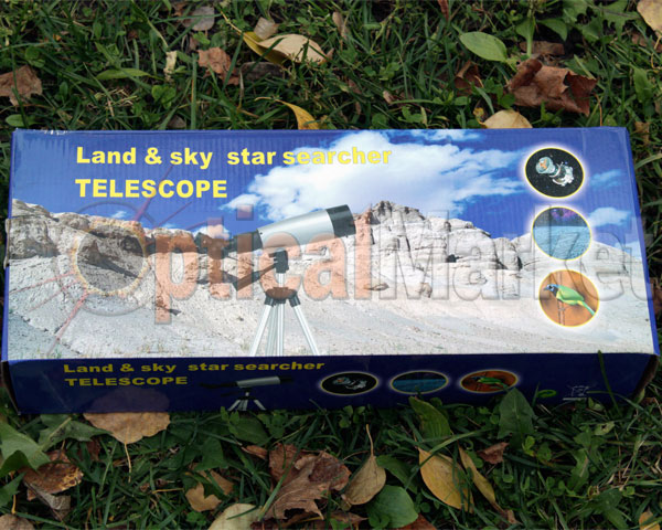 Купить телескоп Sigeta Tucana 70/360 в Киеве, Харькове