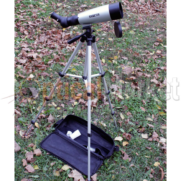 Купить телескоп Sigeta Tucana 70/360 для детей